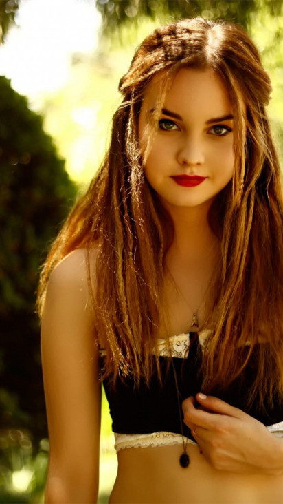 Обои Девушка Девушки Liana Liberato, Обои Для Рабочего Стола.